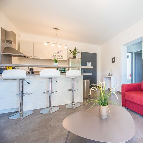 Apartement 6 Personen - - 6 Personen - 2 Schlafzimmer - Klimatisiert - Terrasse