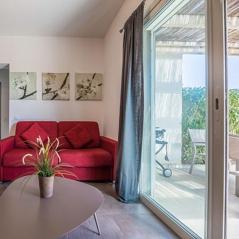 Apartement 6 Personen - - 6 Personen - 2 Schlafzimmer - Klimatisiert - Terrasse