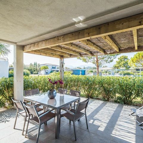 Wohnung 4 personen - - 1 Schlafzimmer - Klimatisiert - Terrasse