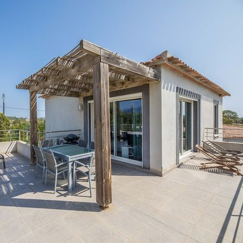 Wohnung 4 personen - - 1 Schlafzimmer - Klimatisiert - Große Terrasse - Panoramablick
