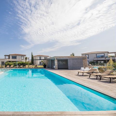Pierre & Vacances Premium Residence Les Villas de Porto-Vecchio - Camping Südkorsika - Image N°4