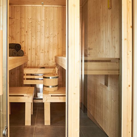 Villa 6 Personen - Luxuriöse 6p-Villa in der Nähe von Pisten und Zentrum