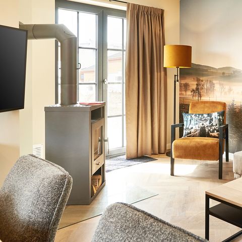 Villa 6 Personen - Luxuriöse 6p-Villa in der Nähe von Pisten und Zentrum