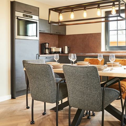 Villa 6 Personen - Luxuriöse 6p-Villa in der Nähe von Pisten und Zentrum