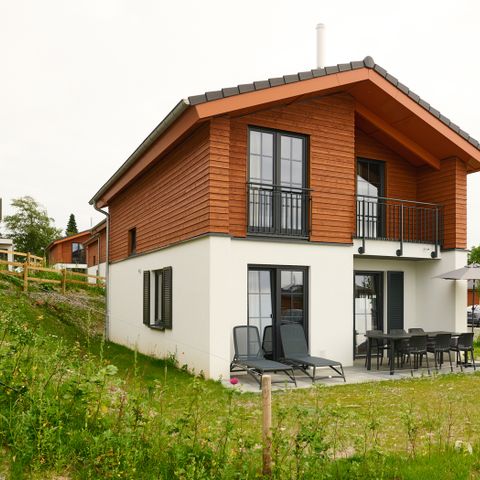 Villa 6 Personen - Luxuriöse 6p-Villa in der Nähe von Pisten und Zentrum