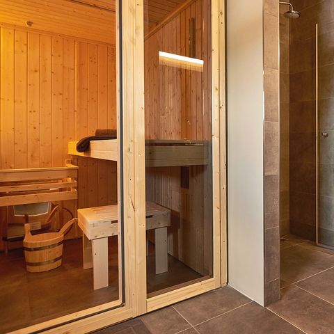 Villa 12 personen - Luxuriöse und geräumige 12p Villa in der Nähe von Pisten und Zentrum