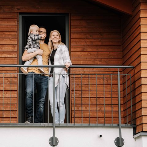 Villa 12 Personen - Luxuriöse und geräumige 12p Villa in der Nähe von Pisten und Zentrum