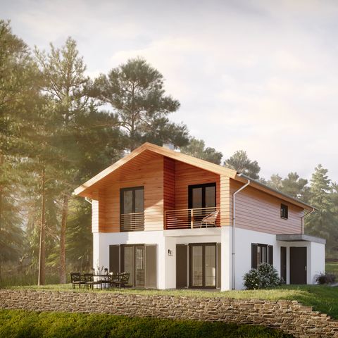 Villa 12 Personen - Luxuriöse und geräumige Villa in der Nähe von Zentrum und Pisten