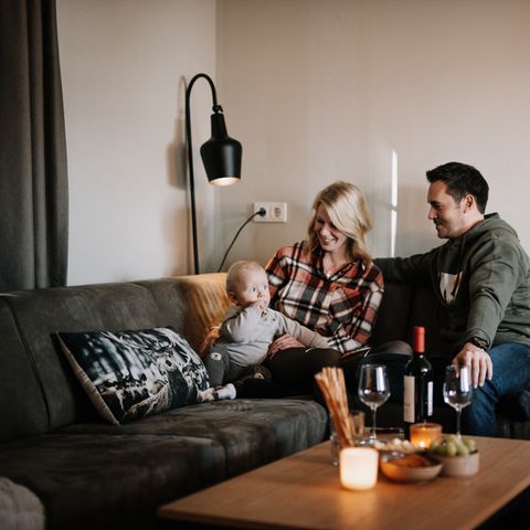 Villa 12 Personen - Luxuriöse und geräumige 12p Villa in der Nähe von Pisten und Zentrum