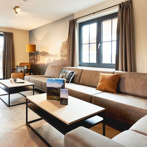 Villa 12 Personen - Luxuriöse und geräumige 12p Villa in der Nähe von Pisten und Zentrum