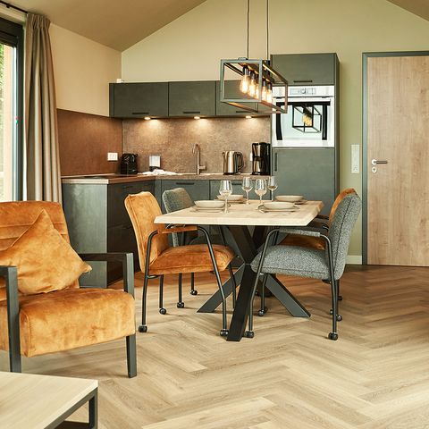 Landhaus 4 personen - Luxuriöses 4p Ferienhaus in der Nähe von Zentrum und Piste