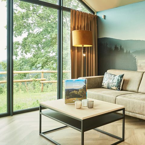 Landhaus 4 personen - Luxuriöses 4p Ferienhaus in der Nähe von Zentrum und Piste