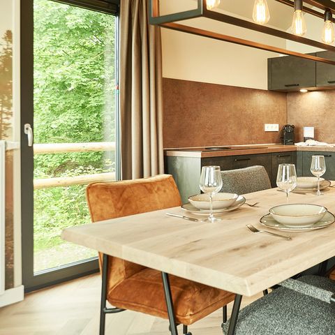 Landhaus 4 personen - Luxuriöses 4p Ferienhaus in der Nähe von Zentrum und Piste