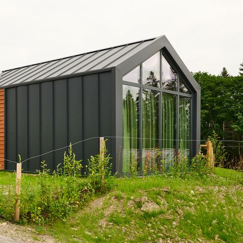 Landhaus 4 personen - Luxuriöses 4p Ferienhaus in der Nähe von Zentrum und Piste