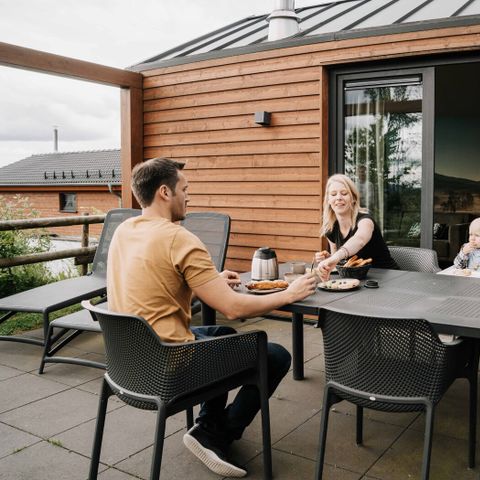Landhaus 4 personen - Luxuriöses 4p Ferienhaus in der Nähe von Zentrum und Piste
