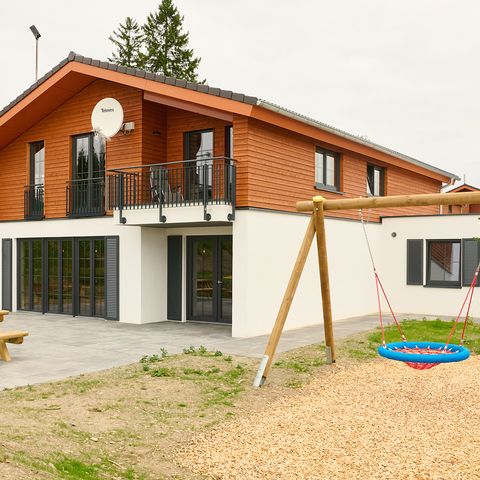 Villa 8 Personen - Luxus in der Nähe von Zentrum und Pisten