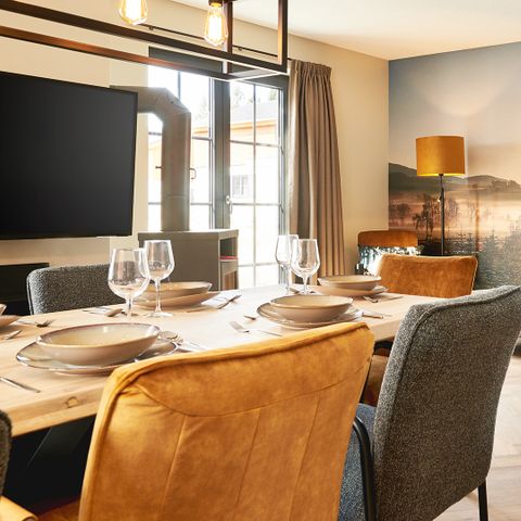 Villa 8 personen - Luxuriöse 8p-Villa in der Nähe von Zentrum und Piste