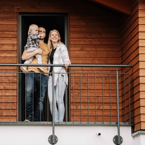 Villa 8 Personen - Luxuriöse 8p-Villa in der Nähe von Zentrum und Piste