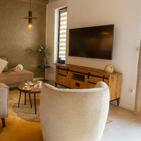 Villa 6 Personen - Luxus mit Jacuzzi