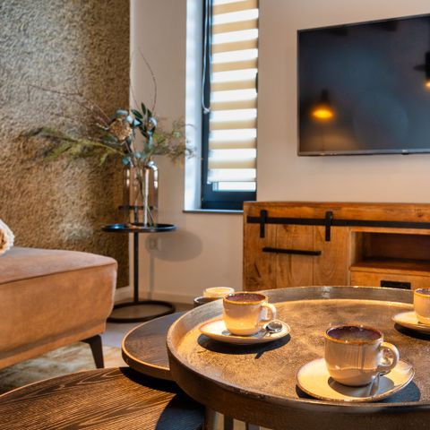 Villa 6 Personen - Luxus mit Jacuzzi