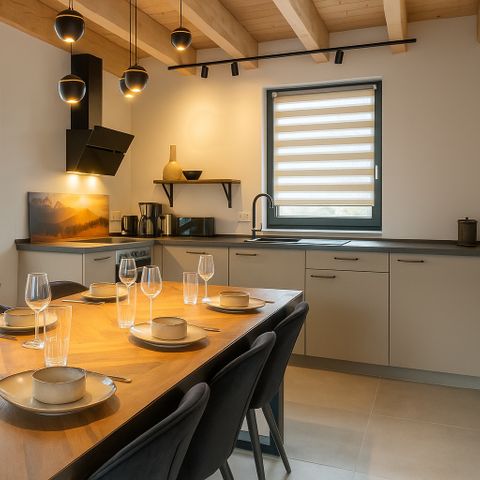Villa 6 Personen - Luxus mit Jacuzzi
