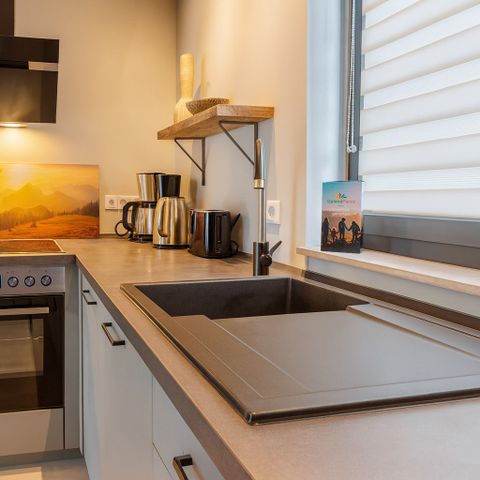 Villa 6 Personen - Luxus mit Jacuzzi