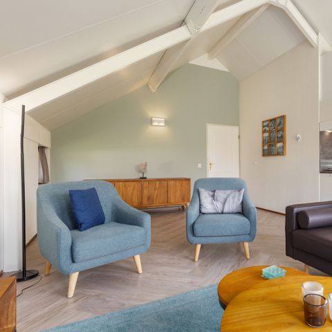 Bungalow 4 Personen - Bauernhaus Veluwe
