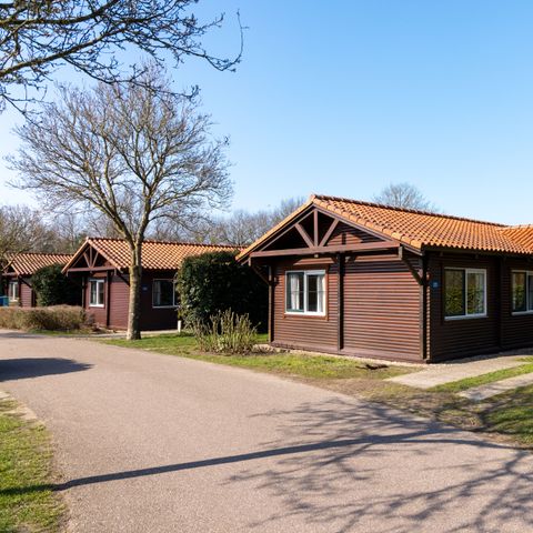 Chalet 6 Personen - Blockhaus 6