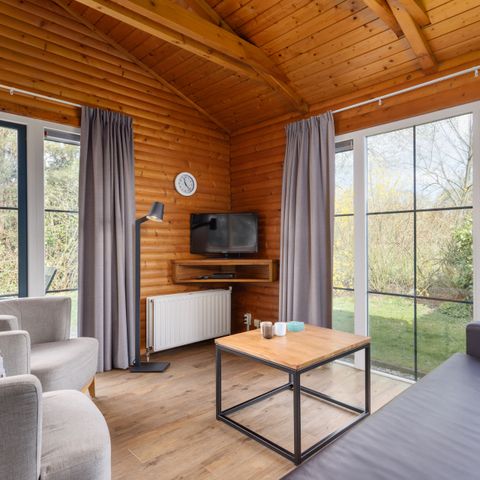 Chalet 6 Personen - Blockhaus 6