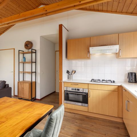 Chalet 6 Personen - Blockhaus 6