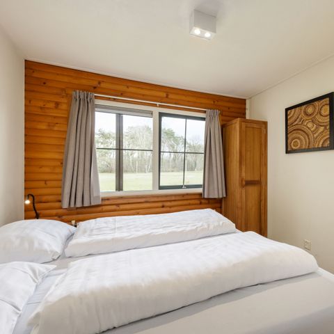 Chalet 6 Personen - Blockhaus 6