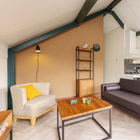 Bungalow 6 Personen - Bauernhaus Veluwe