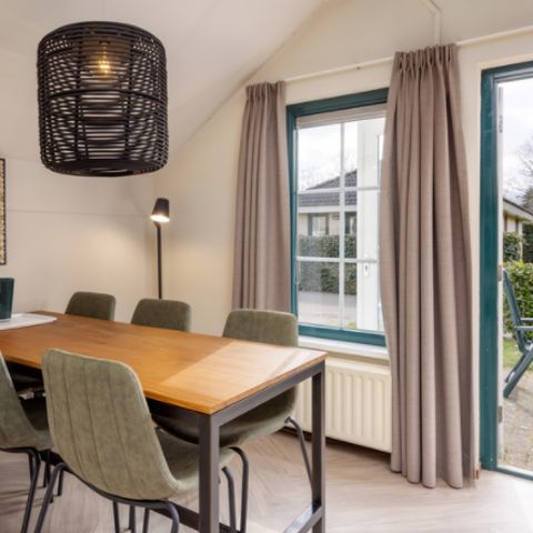 Bungalow 6 Personen - Bauernhaus Veluwe