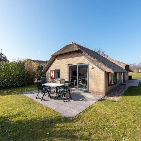 Bungalow 4 Personen - Bauernhof Gelderland