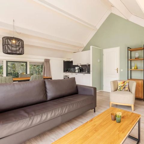 Bungalow 4 Personen - Bauernhof Gelderland
