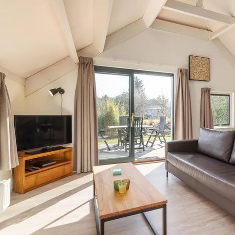 Bungalow 4 Personen - Bauernhof Gelderland