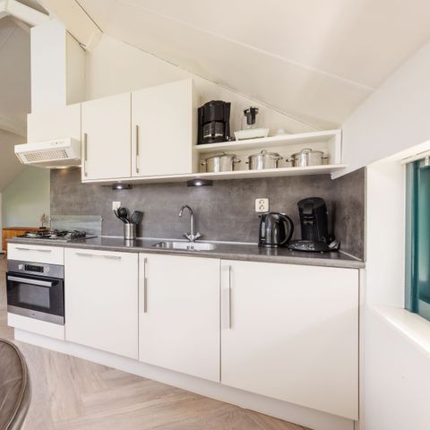 Bungalow 4 Personen - Bauernhof Gelderland