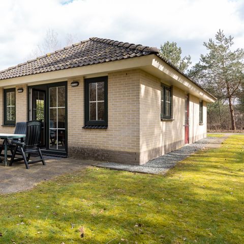 Bungalow 4 Personen