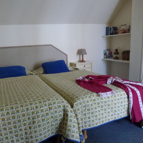 Bungalow 3 Personen - Le Bénétin (DAR303)