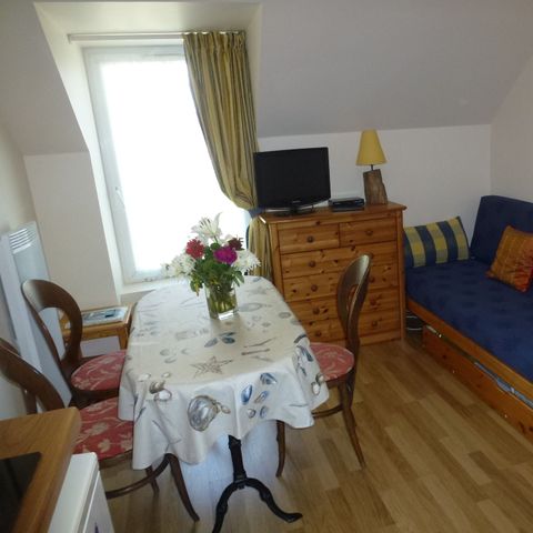 Bungalow 3 Personen - Le Bénétin (DAR303)