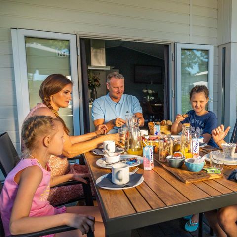 Chalet 5 Personen - Hackfort