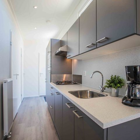 Chalet 6 personen - Dünen-Lodge 4+2