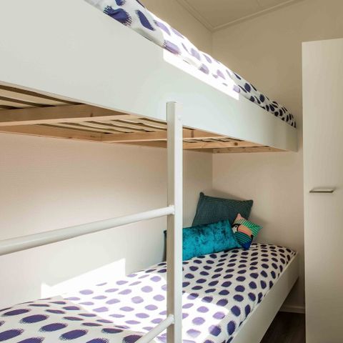 Chalet 6 personen - Dünen-Lodge 4+2