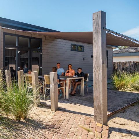 Chalet 6 personen - Dünen-Lodge 4+2