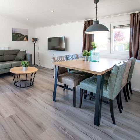 Chalet 6 Personen - Dünen-Lodge 4+2