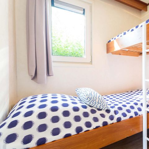 Chalet 4 Personen - Berkel