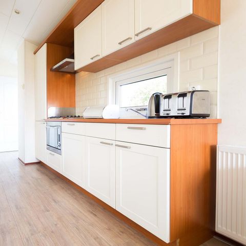 Chalet 4 Personen - Berkel