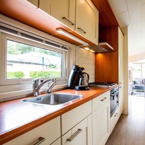 Chalet 2 Personen - Ferienhaus