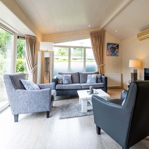 Chalet 2 Personen - Ferienhaus