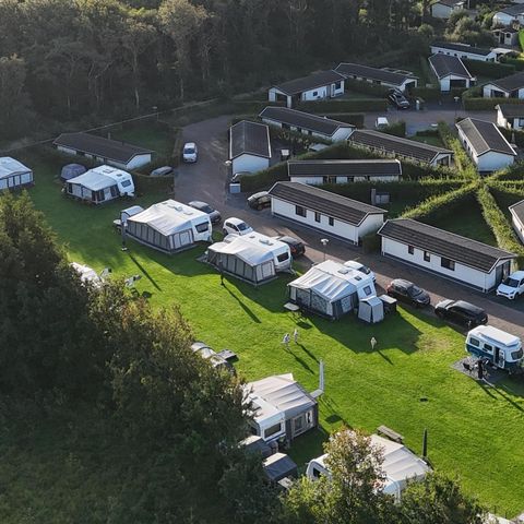 Stellplatz - Komfort